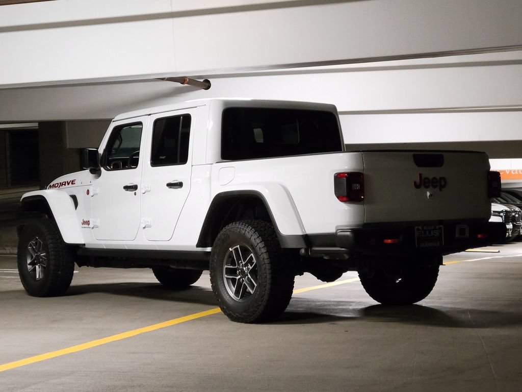 New 2026 Jeep Gladiator Mojave AWD/4WD image 2
