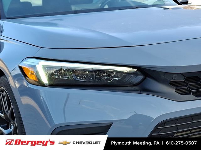 Used 2024 Honda Civic Sport Touring image 11
