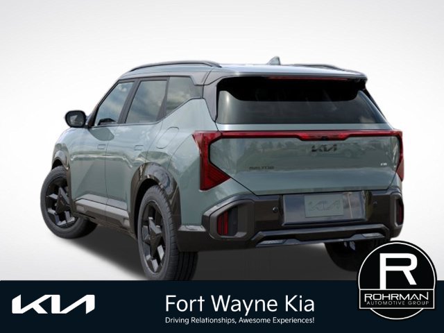 New 2027 Kia Seltos X-Line S AWD/4WD image 5