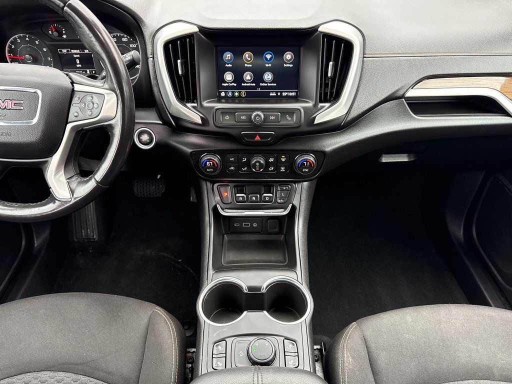Used 2018 GMC Terrain SLE w/ Driver Convenience Package AWD/4WD image 22