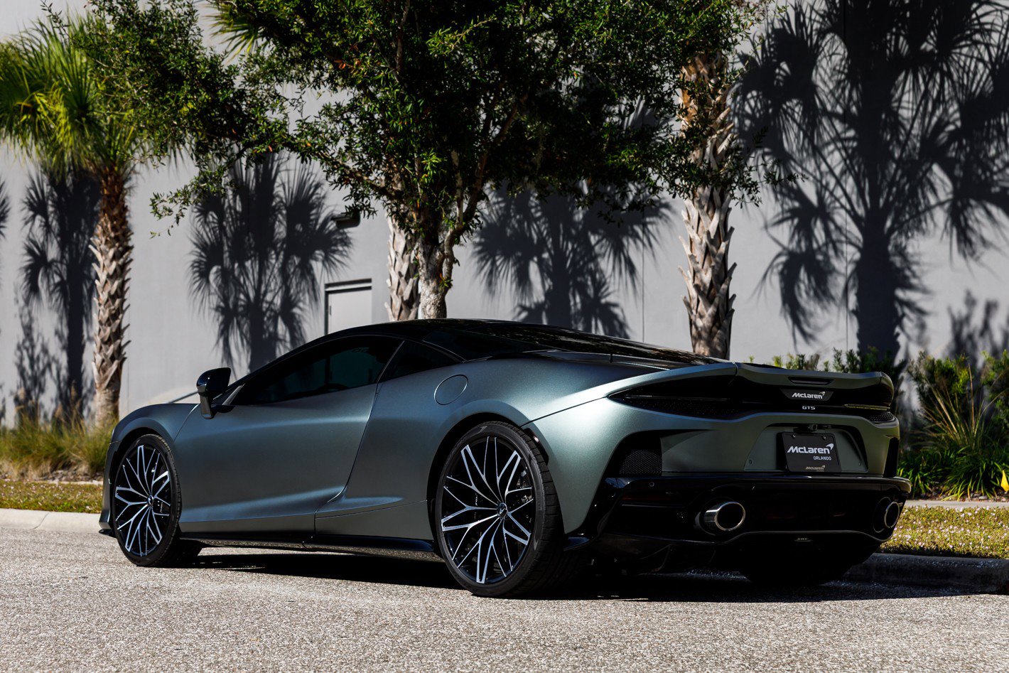 Used 2025 McLaren GTS image 29