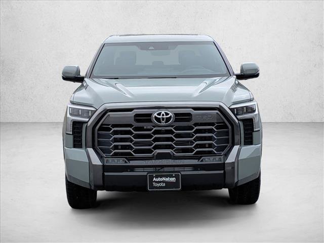 New 2026 Toyota Tundra Platinum AWD/4WD image 2