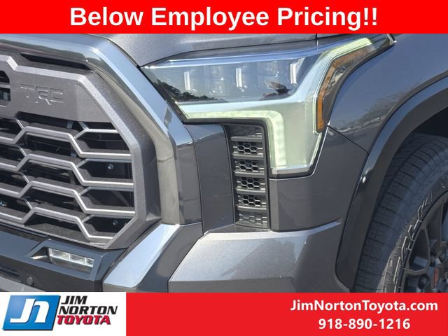 New 2026 Toyota Tundra Platinum w/ TRD Off-Road Package AWD/4WD image 7