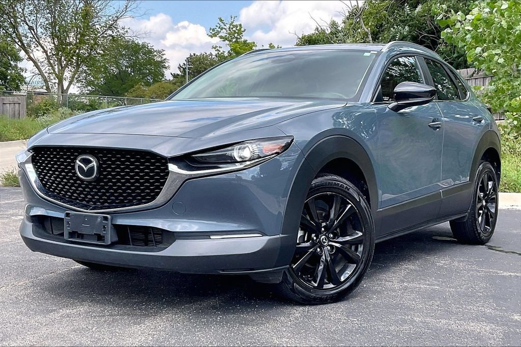 Used 2024 MAZDA CX-30 AWD 2.5 S w/ Preferred Package image 2