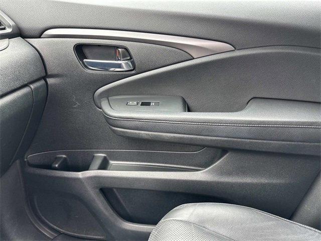 Certified 2017 Honda Ridgeline RTL image 23