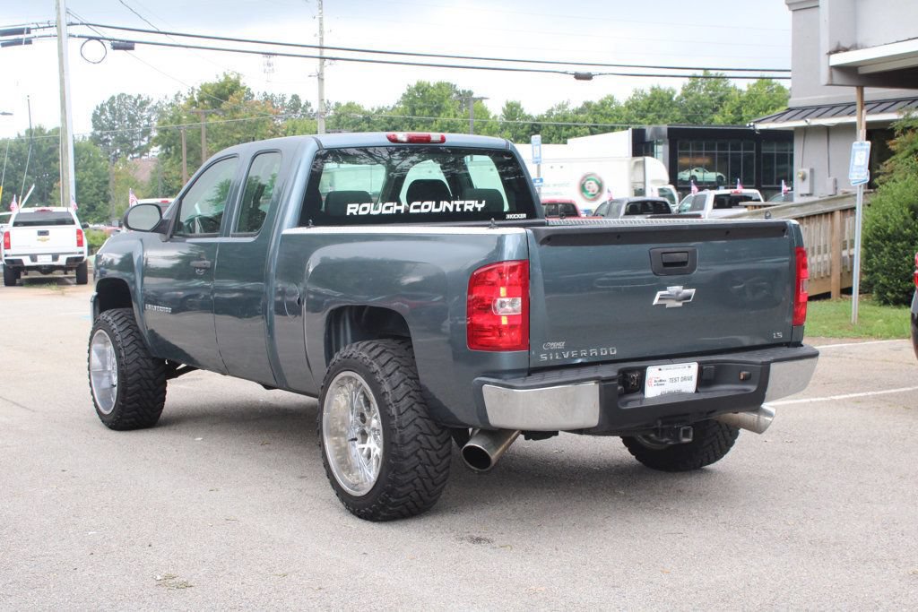 Used 2008 Chevrolet Silverado 1500 W/T w/ LS Package RWD image 6