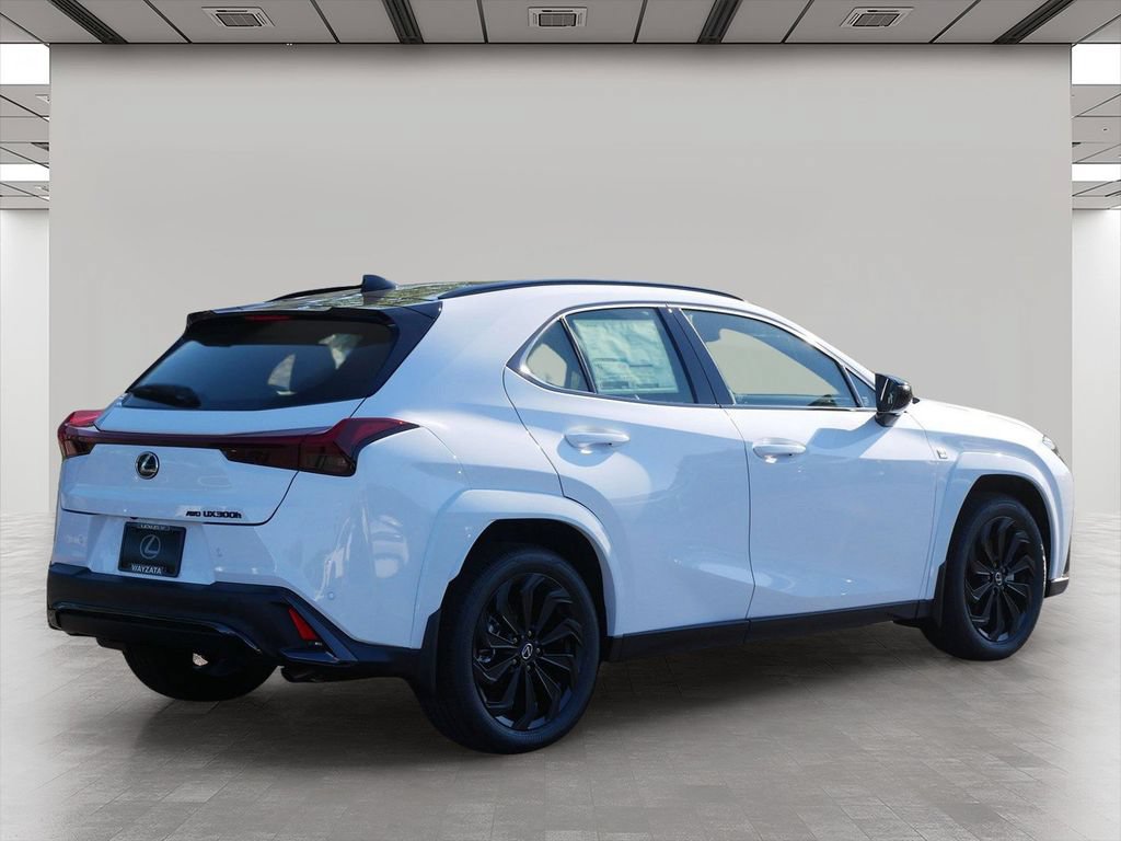 New 2026 Lexus UX 300h AWD image 6
