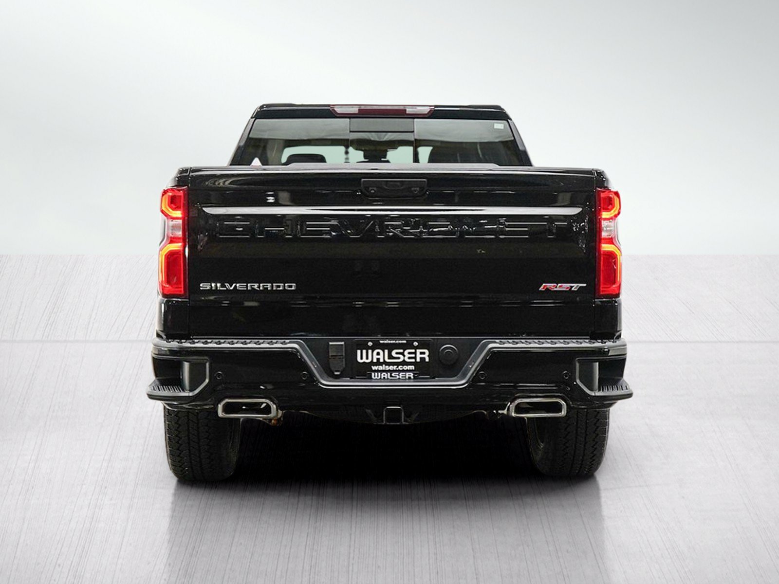 Used 2022 Chevrolet Silverado 1500 RST w/ RST All Star Premium Package AWD/4WD image 4