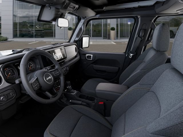 New 2026 Jeep Wrangler Unlimited Sport AWD/4WD image 22