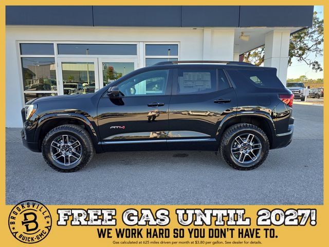 New 2026 GMC Terrain AT4 w/ Convenience Package III AWD/4WD image 4