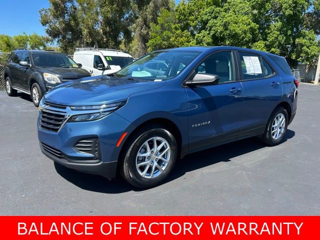 Used 2024 Chevrolet Equinox LS image 3
