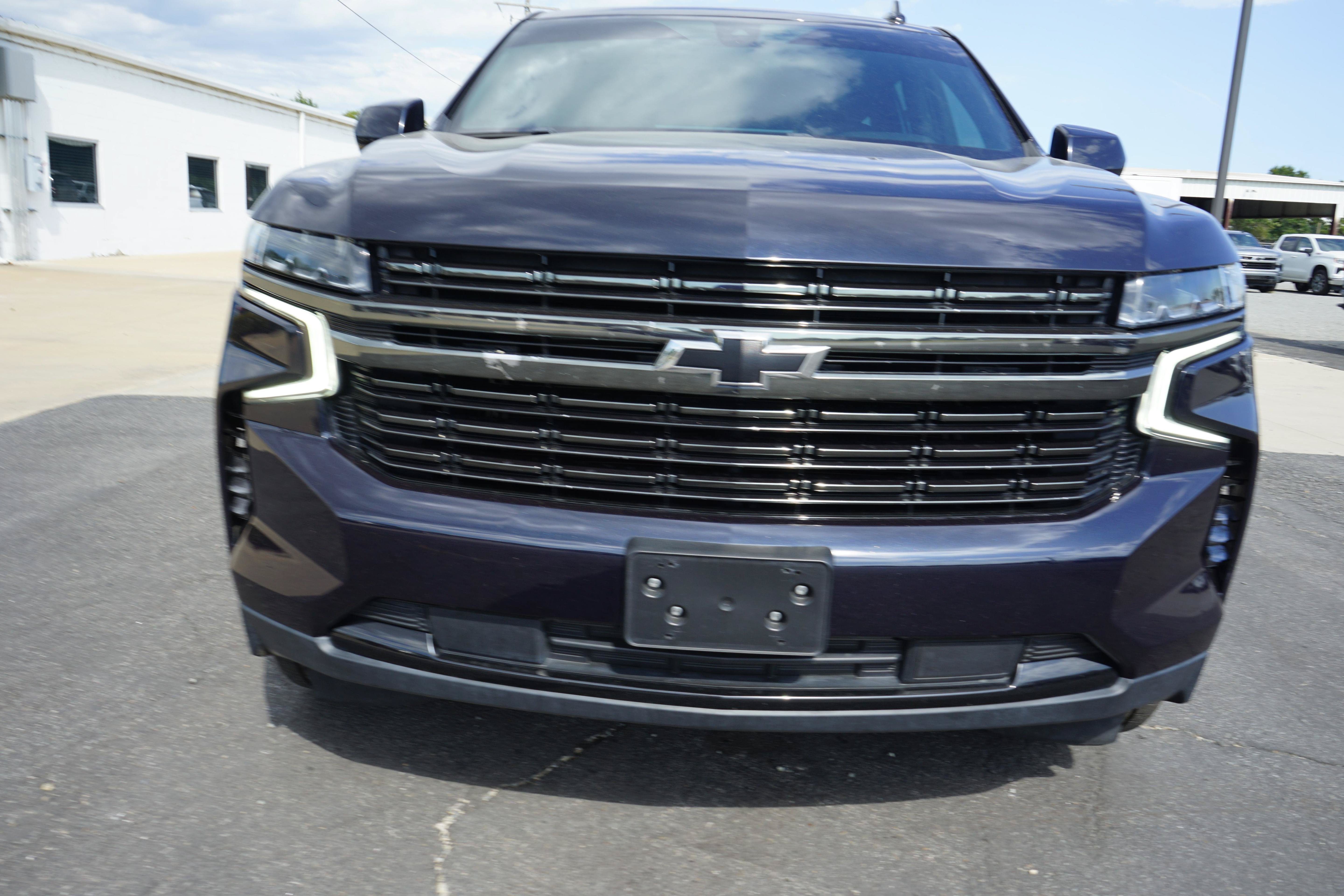 Used 2021 Chevrolet Tahoe RST w/ Rear Media and Nav Package AWD/4WD image 36