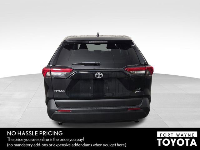 New 2025 Toyota RAV4 LE image 9