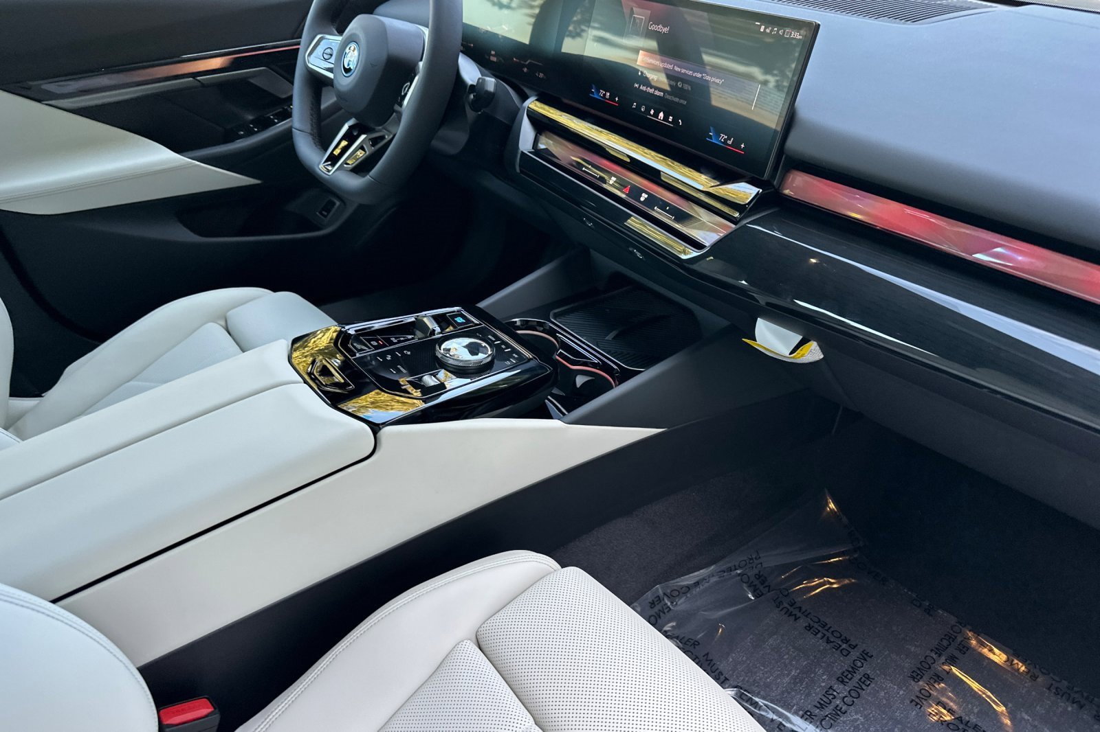 New 2026 BMW i5 eDrive40 w/ M Sport Package image 12