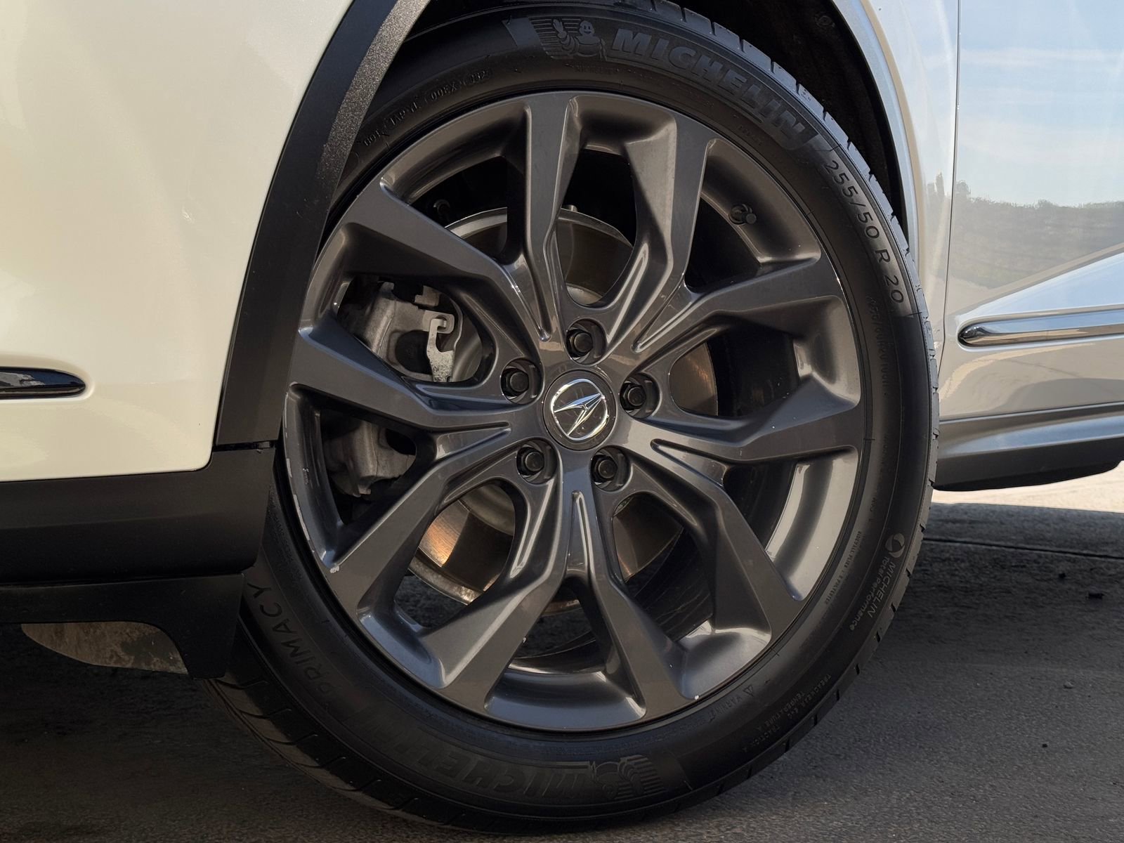 Used 2024 Acura MDX A-Spec AWD/4WD image 28
