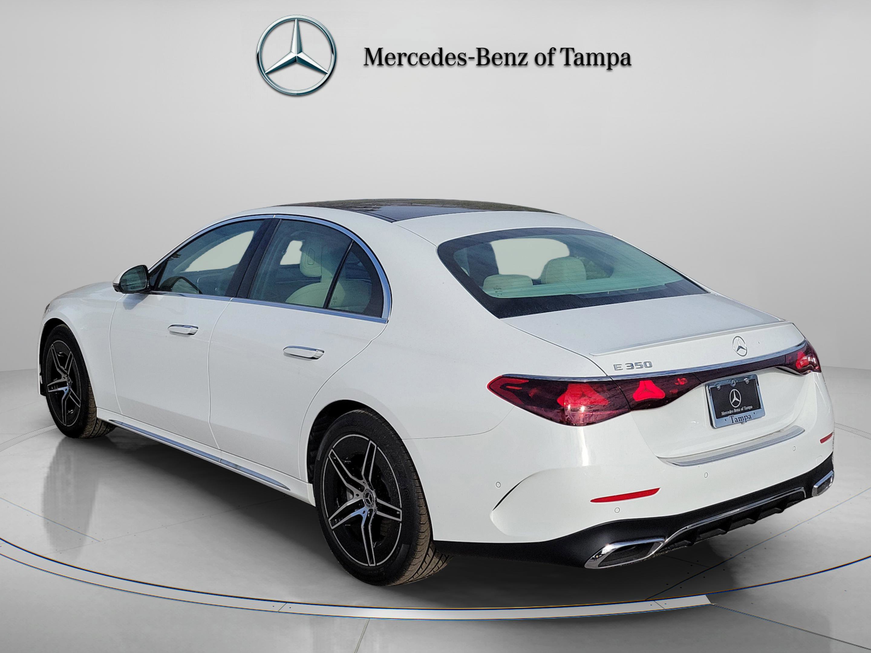 New 2026 Mercedes-Benz E 350 Sedan image 2