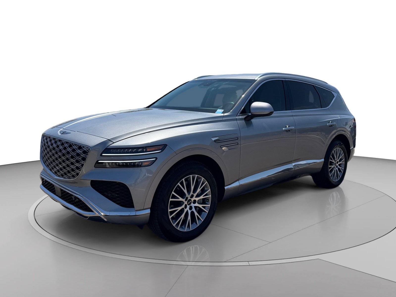 Used 2026 Genesis GV80 2.5T AWD/4WD image 1