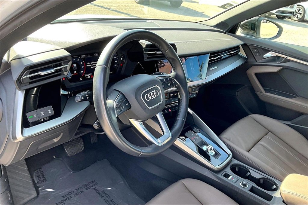 Certified 2022 Audi A3 2.0T Premium Plus w/ Premium Plus Package image 14