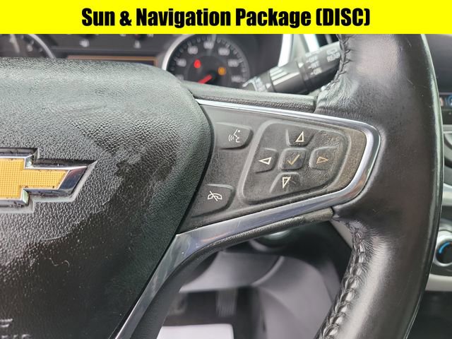 Used 2019 Chevrolet Equinox LT w/ Sun & Navigation Package AWD/4WD image 12