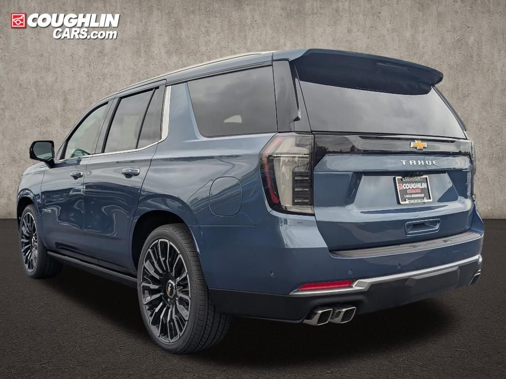 New 2026 Chevrolet Tahoe High Country image 5