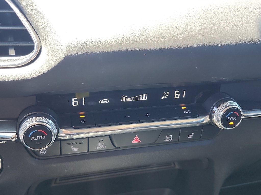 Used 2021 MAZDA CX-30 2.5 Turbo w/ Premium Plus Pkg image 26