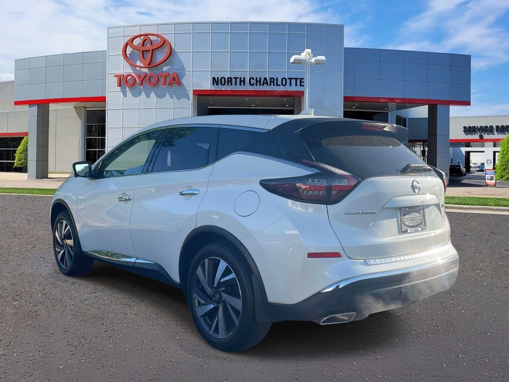 Used 2023 Nissan Murano SL w/ SL Moonroof Package FWD image 6