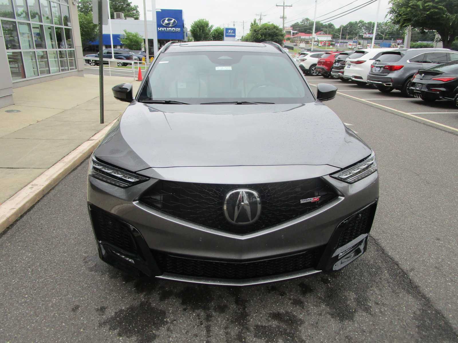 New 2026 Acura MDX Type S AWD/4WD image 3
