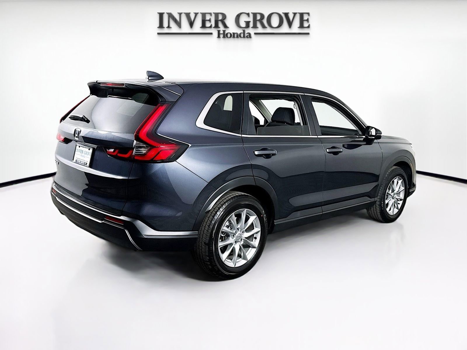 Certified 2026 Honda CR-V EX image 5