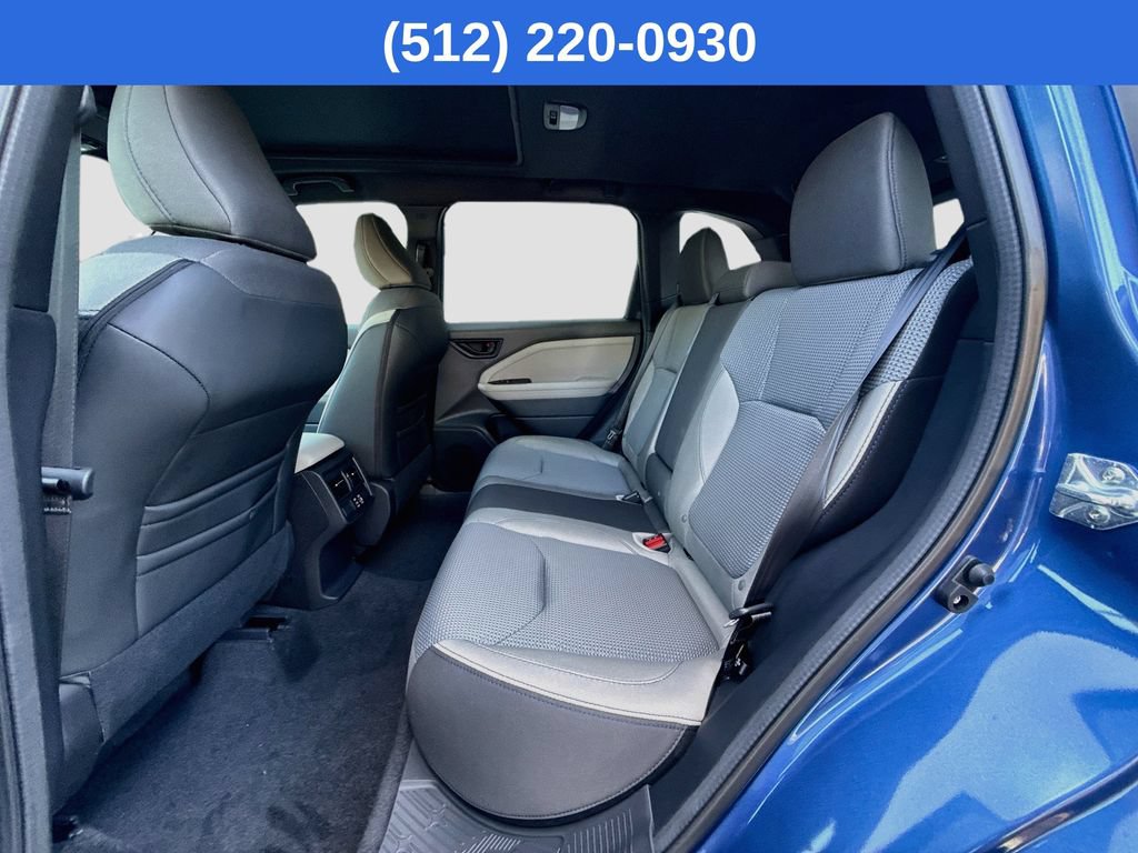 New 2026 Subaru Forester Premium AWD/4WD image 30