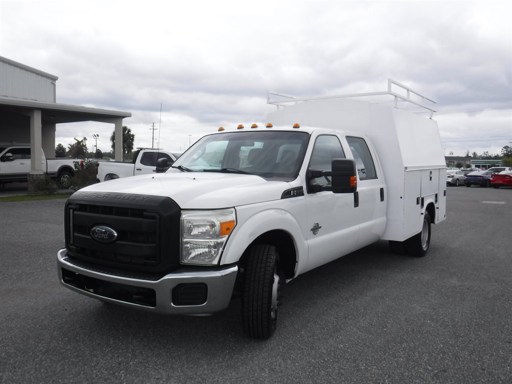 Used 2016 Ford F350 XL w/ Power Equipment Group image 21