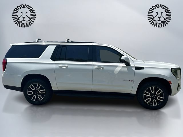 Used 2022 GMC Yukon XL AT4 w/ Max Trailering Package AWD/4WD image 5