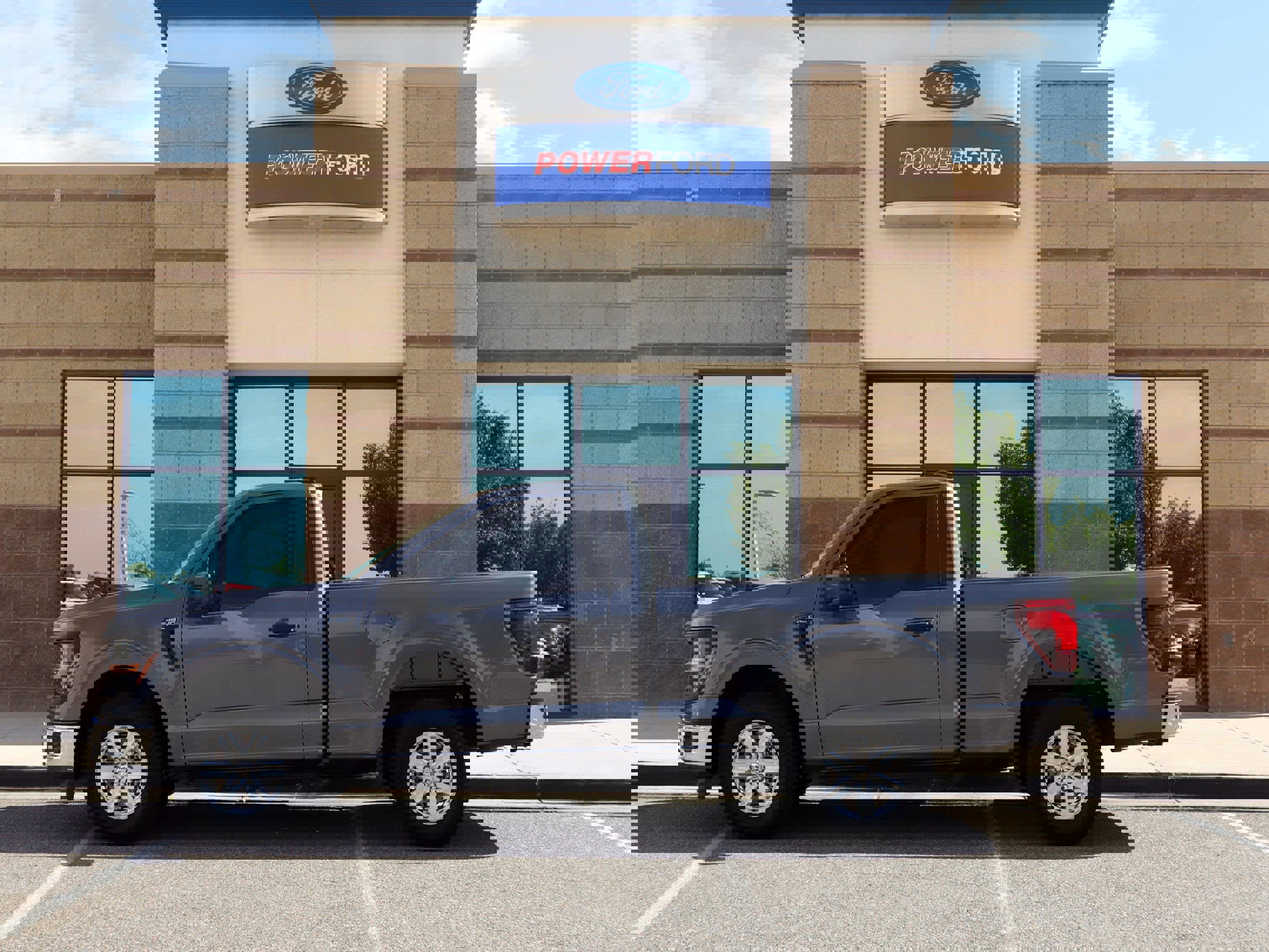 Certified 2024 Ford F150 XL w/ Equipment Group 103A High image 9