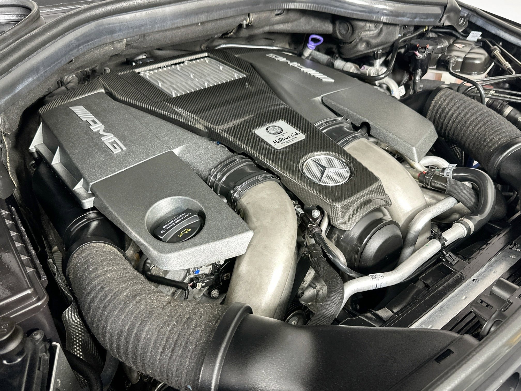 Used 2019 Mercedes-Benz GLE 63 AMG S image 27