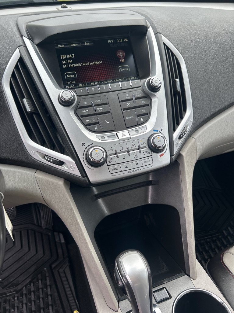 Used 2014 GMC Terrain SLT w/ Chrome Appearance Package FWD image 11
