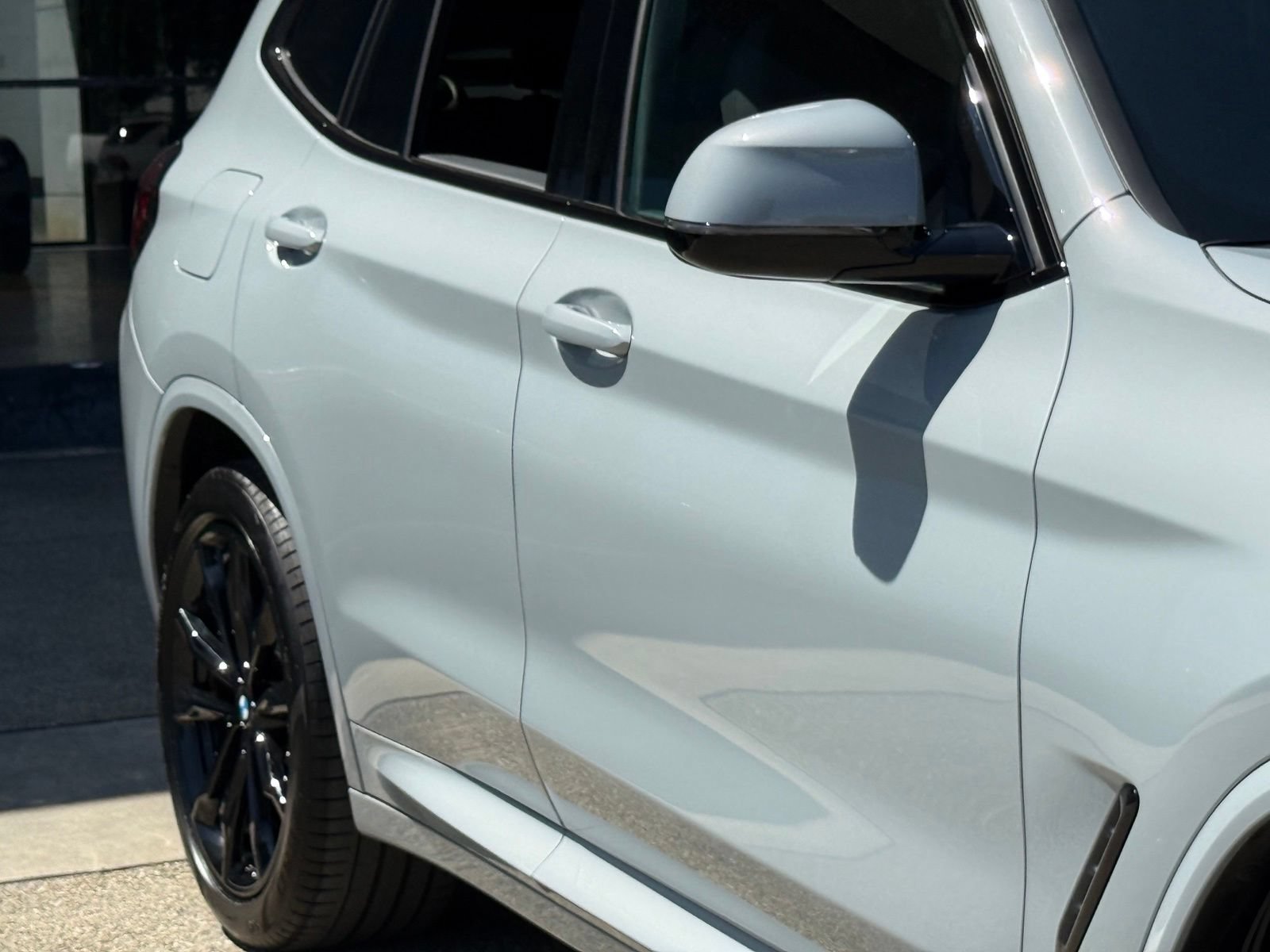 Used 2024 BMW X3 sDrive30i w/ M Sport Package RWD image 9
