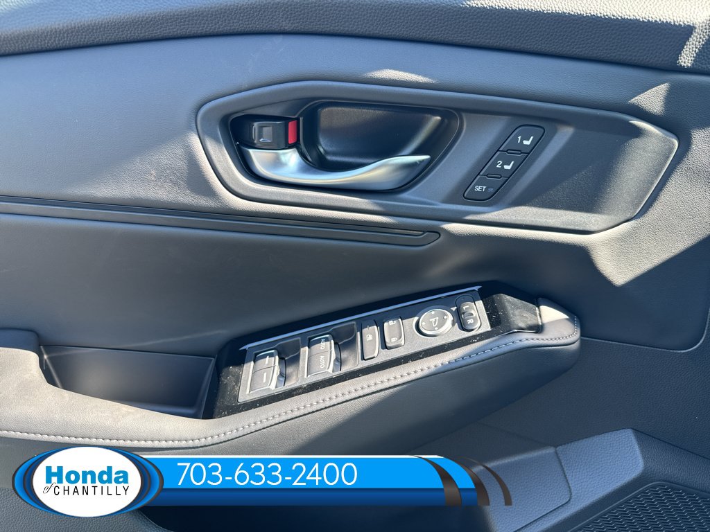 New 2026 Honda Accord Hybrid Touring image 25
