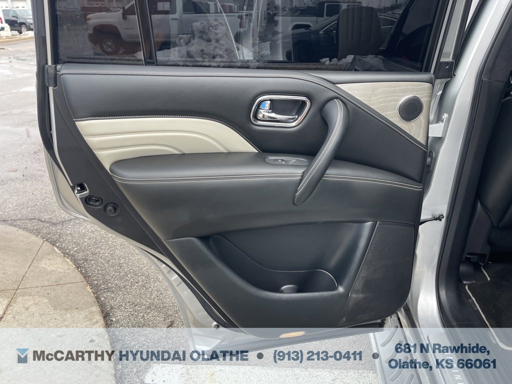 Used 2019 INFINITI QX80 Limited image 33