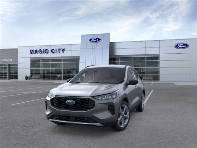 New 2026 Ford Escape ST-Line w/ Cold Weather Package AWD/4WD video 2