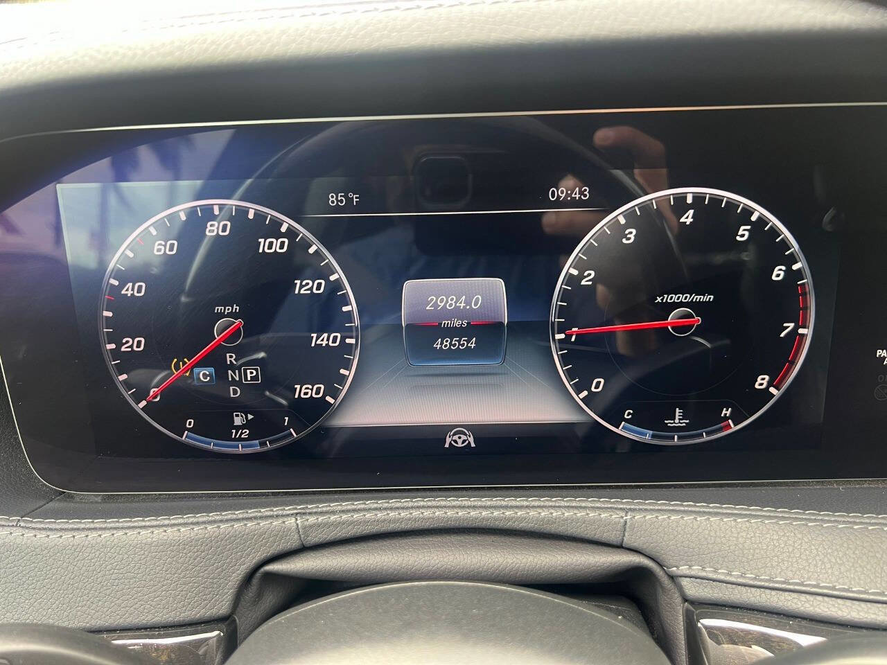 Used 2019 Mercedes-Benz S 560 Sedan image 13