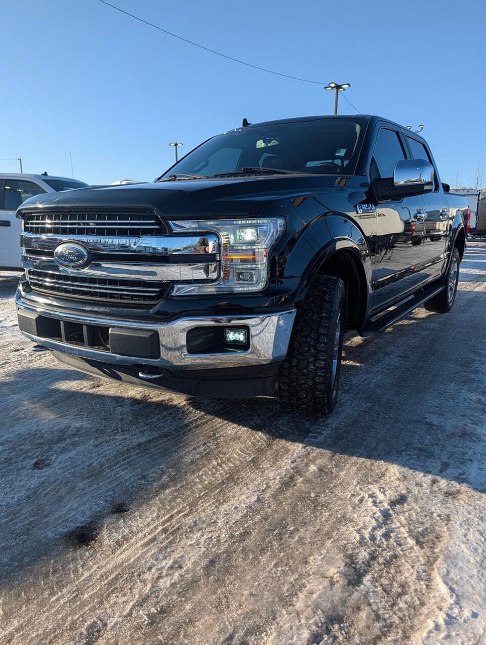 Used 2018 Ford F150 Lariat w/ Equipment Group 502A Luxury image 7