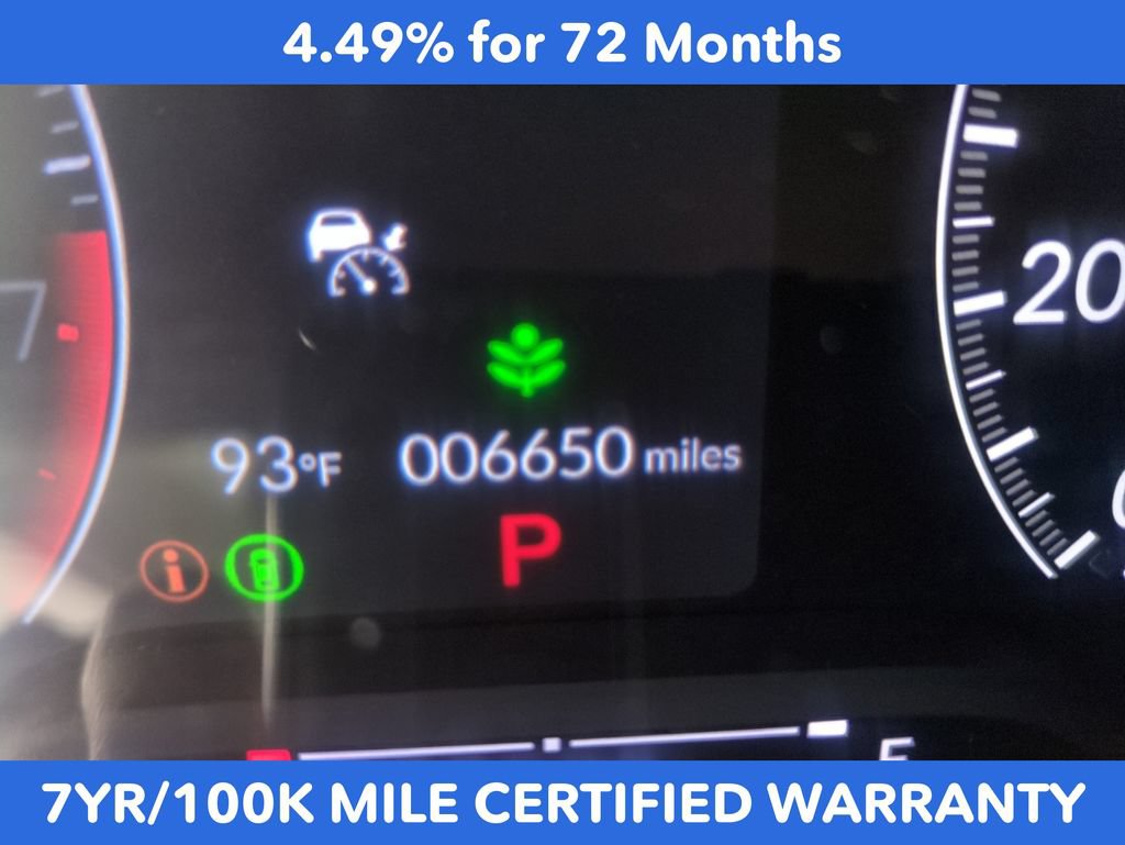 Certified 2024 Honda Civic LX image 16
