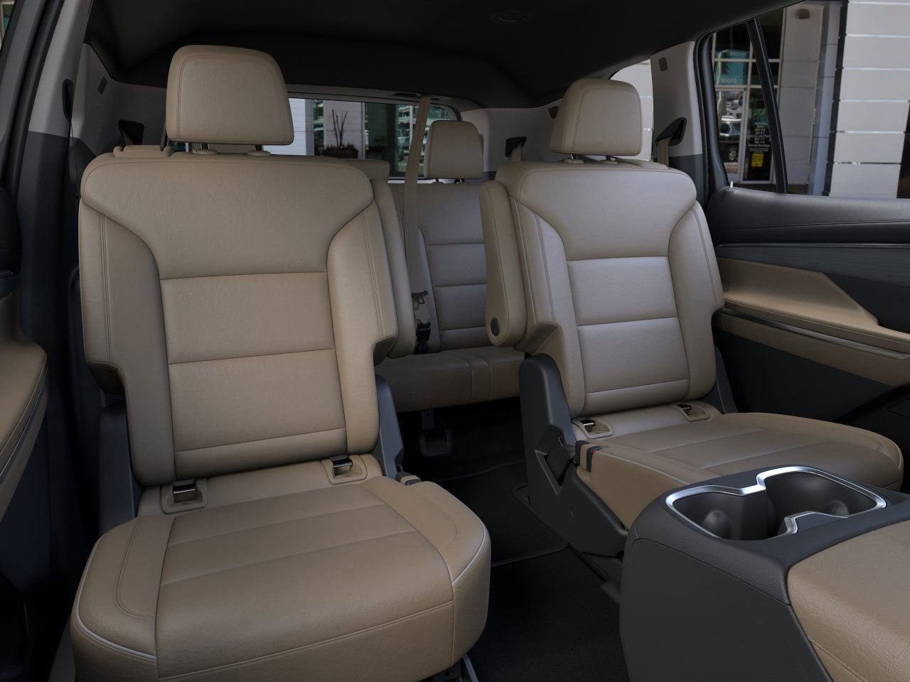 New 2026 Buick Enclave Preferred w/ Power Package AWD/4WD image 17