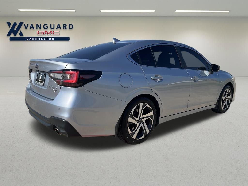 Used 2021 Subaru Legacy Limited XT image 6