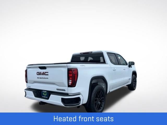 Certified 2023 GMC Sierra 1500 Elevation AWD/4WD image 12