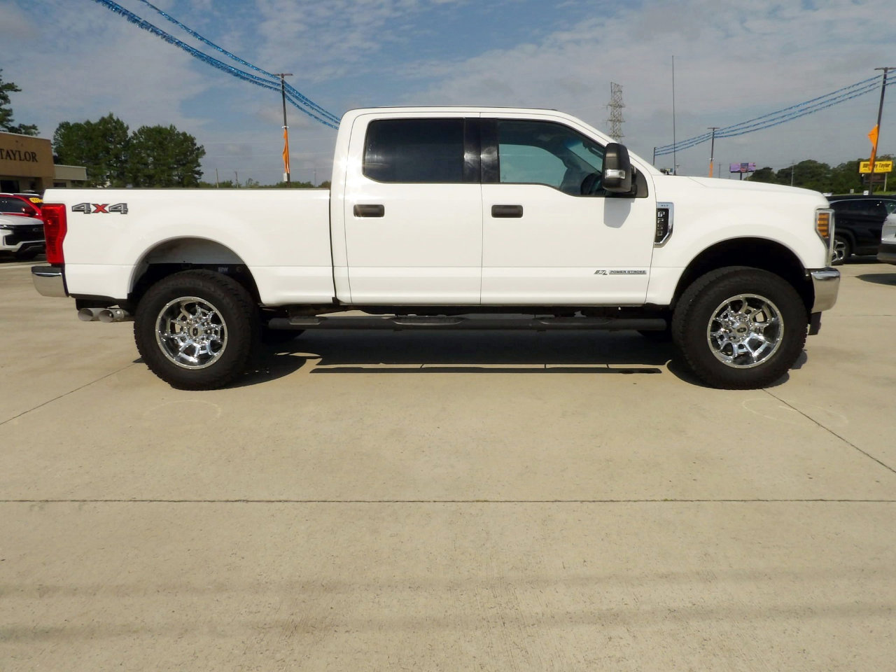 Used 2019 Ford F250 XLT image 5