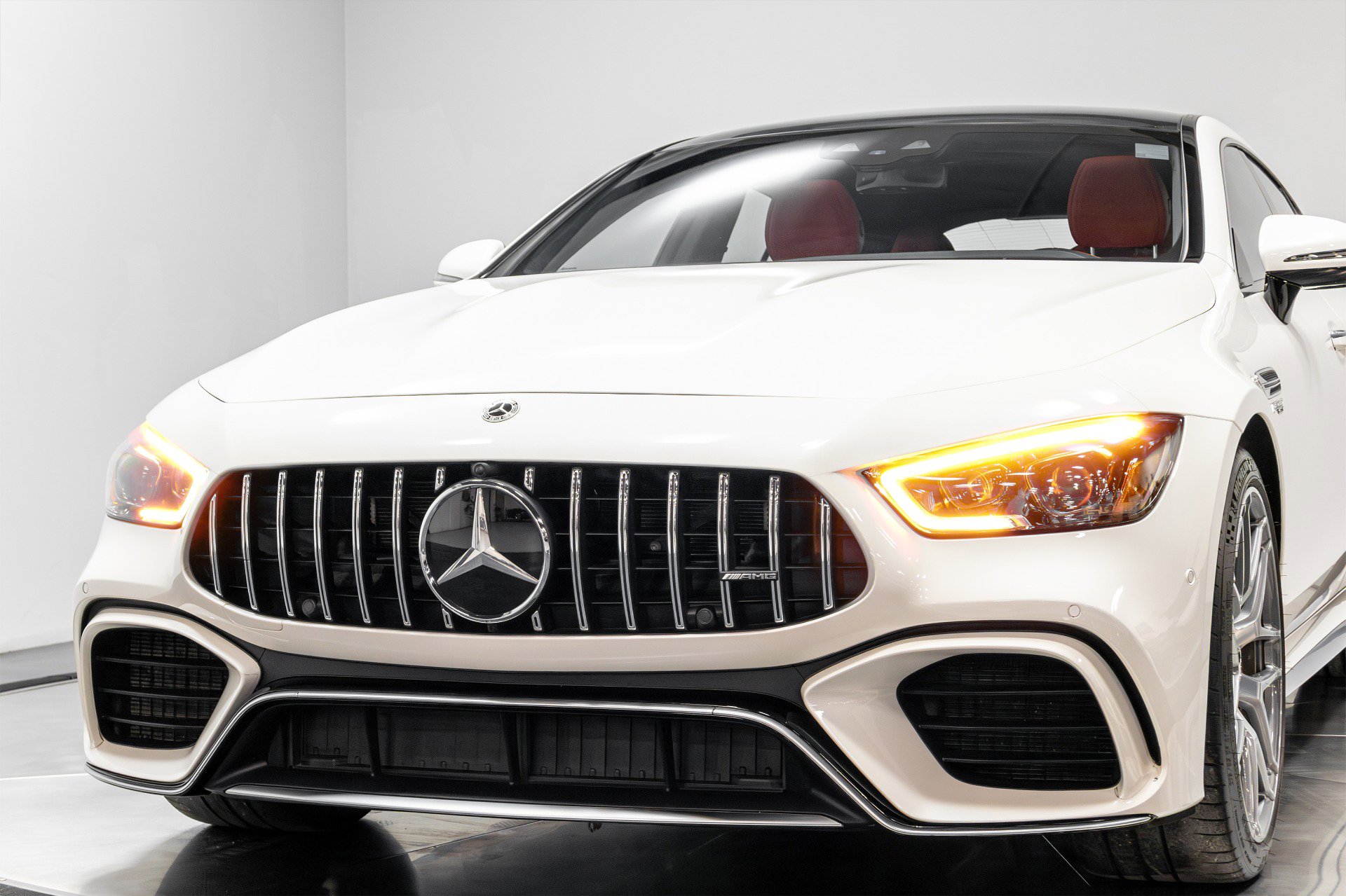 Used 2021 Mercedes-Benz AMG GT 63 S image 77