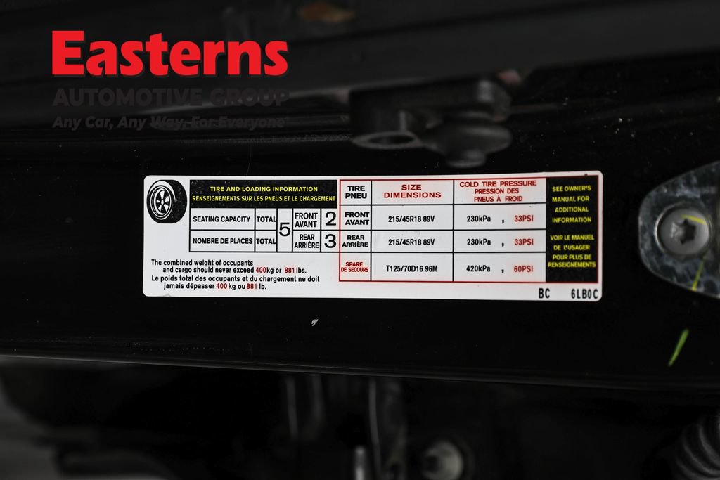 Used 2023 Nissan Sentra SR w/ SR Premium Package FWD image 36