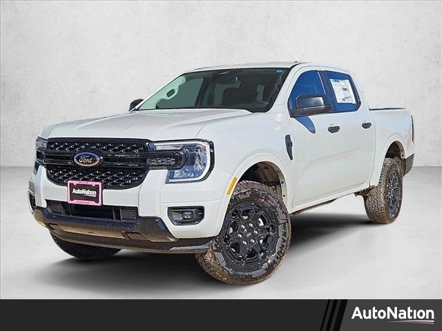 New 2026 Ford Ranger XLT w/ Equipment Group 301A High