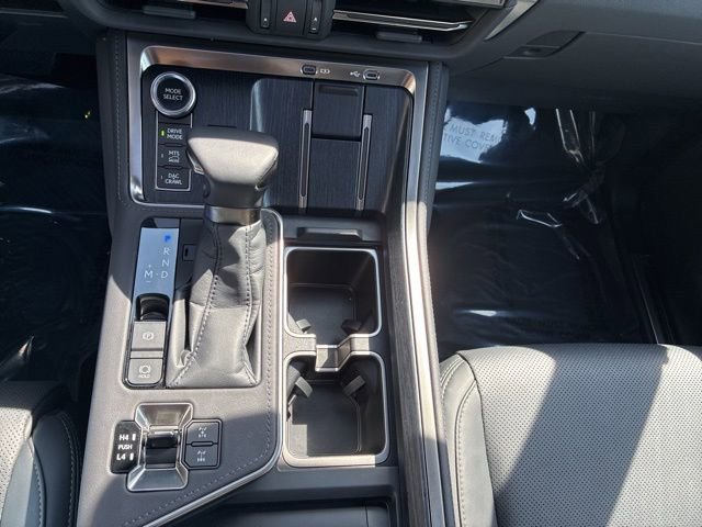 Used 2025 Lexus GX 550 AWD/4WD image 27