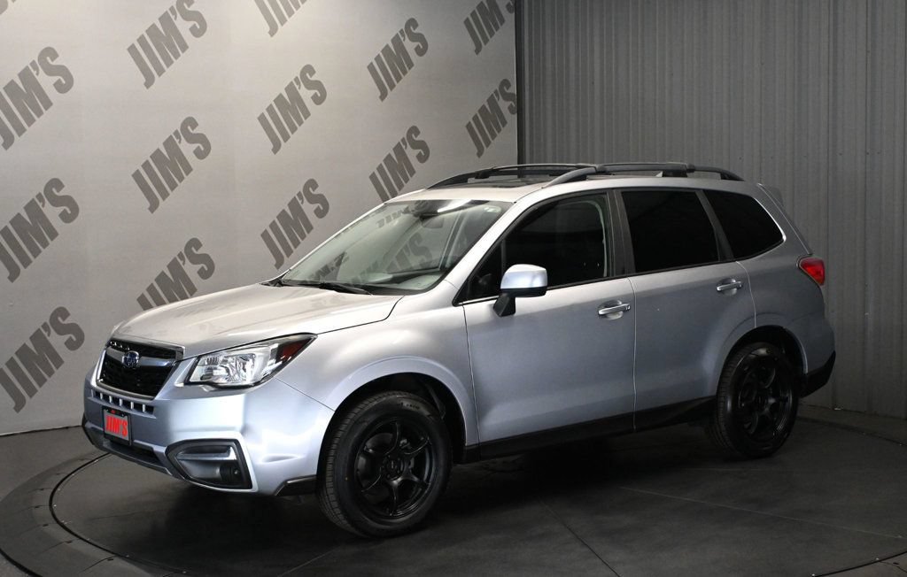 Used 2018 Subaru Forester 2.5i Premium